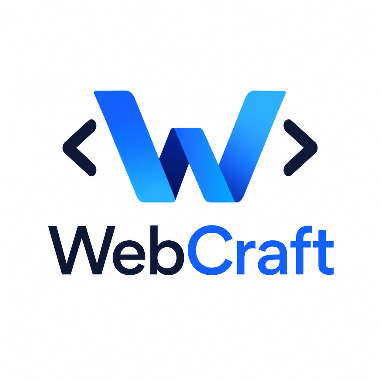WebCraft Logo